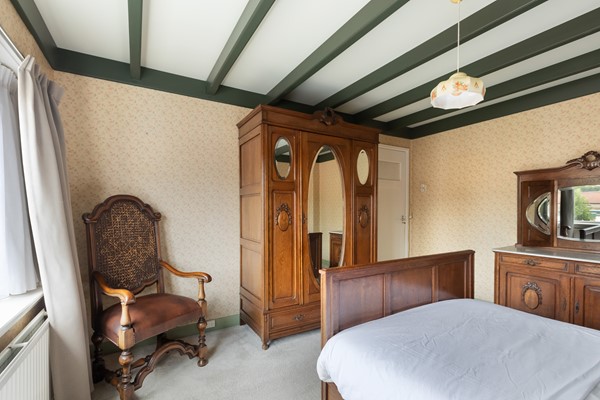 Foto - Verkocht onder voorbehoud: Wonen vlakbij het centrum van Klundert!